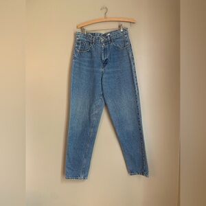 Enuf vintage 80’s 90’s jeans high rise mom straight leg